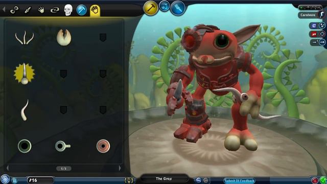 PLAYING AS THE GROX !! - SPORE: Modded | Ep 1 Season 11 смотреть онлайн