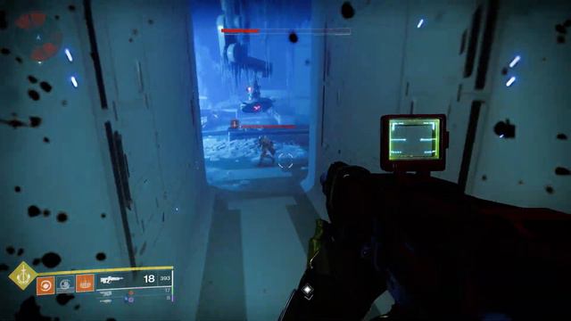 Europa Arms Destiny 2 Quest смотреть онлайн