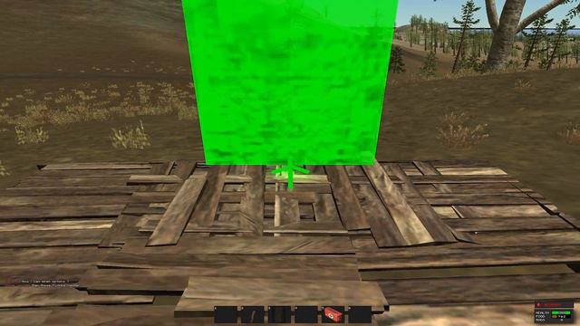 Rust Alpha- Crafting System Basics (House Building and Blueprints) смотреть онлайн