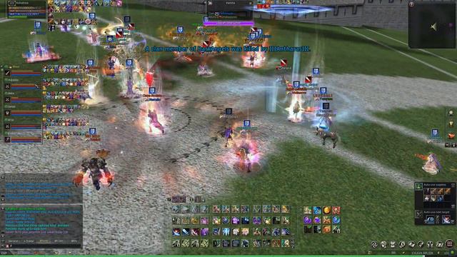 Lineage 2 id Iss Sword Muse | Aden Castle Siege #Lineage2 #CastleSiege #PvP #Iss #Homunculus смотреть онлайн