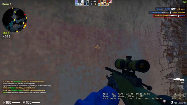 CS GO Montage - PLINI - MAP INFERNO смотреть онлайн