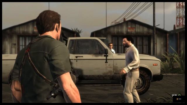 MAX PAYNE 3 : WALKTHROUGH GAMEPLAY PART 7 смотреть онлайн