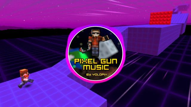 Extreme Run - Pixel Gun 3D Soundtrack смотреть онлайн