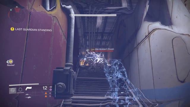 Destiny - Thrall gang Fallen Vandal смотреть онлайн