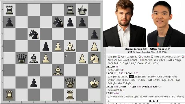 БЕЗ КОМПЛЕКСОВ с Чемпионом мира! Магнус КАРЛСЕН 🆚 Джеффри ШОНГ Французская защита смотреть онлайн