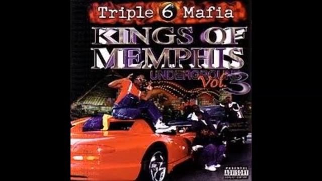 Three 6 Mafia - Memphis REMIX (instrumental) смотреть онлайн