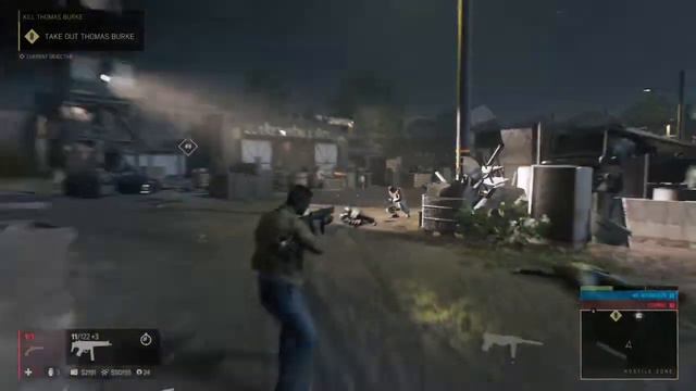 Mafia 3 - Killing Burke смотреть онлайн