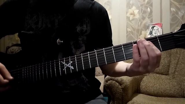 Metro: Last Light Guitar Cover смотреть онлайн
