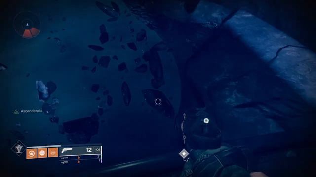 DESTINY 2 | Desafio Ascendente | Toland El Destrozado | Ubicación | Semana #4 | смотреть онлайн