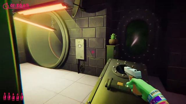 ANGER FOOT! (DEVOLVER DIGITAL DEMO): Break Everything You See Ahead Just by Using Your Kick. смотреть онлайн