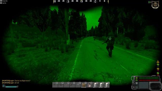 DayZ S.T.A.L.K.E.R. Поход с деревни новичков на Депо смотреть онлайн