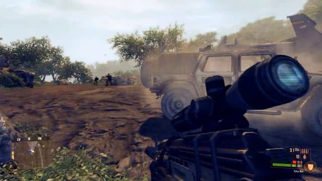 [2] Let's Play Crysis Warhead - Part 2 (Shore Leave) смотреть онлайн