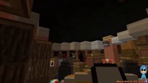 Minecraft Disneyland - Roger Rabbit Car-TOON Spin