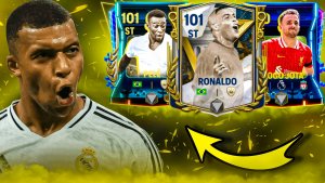 САМЫЕ ЛУЧШИЕ НАПАДАЮЩИХ В FC 25 MOBILE! Кого БРАТЬ? (ФИФА 25 МОБАЙЛ)