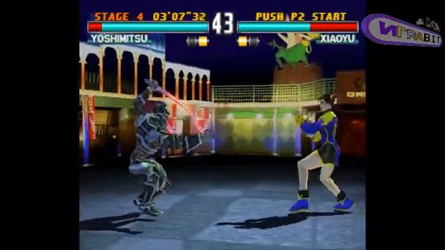 Tekken 3 (PsOne) прохождениее часть 2 смотреть онлайн
