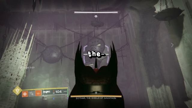 Destiny 2's NEW Dungeon is HARD смотреть онлайн