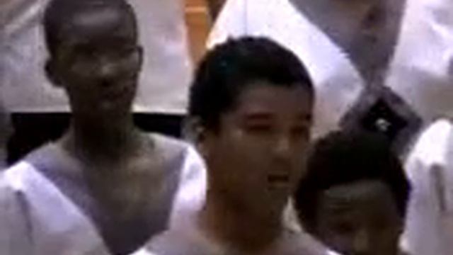 South African Youth Choir - Phantom Waltz (Hendrik Hofmeyr) смотреть онлайн