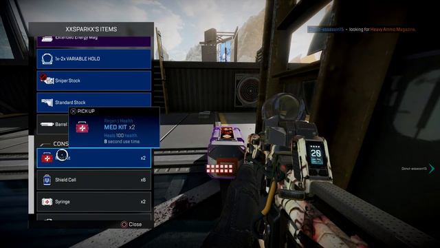 Apex Legends Season 3 Weapon Meta Changes смотреть онлайн