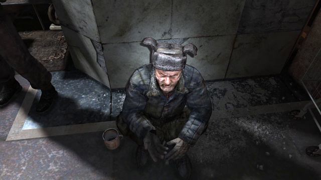 Metro 2033 longplay часть 2 смотреть онлайн
