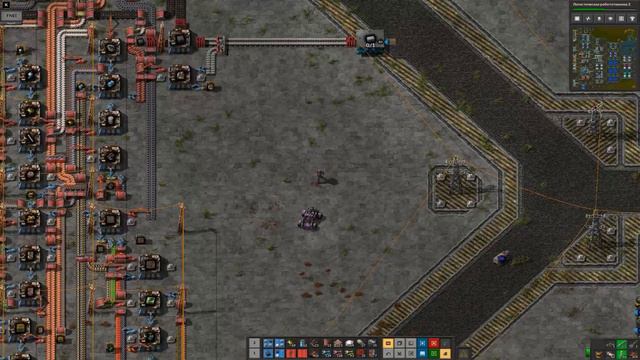 Factorio Krastorio 2 - Modules and batteries EP15 смотреть онлайн