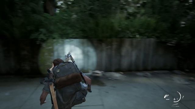 The Last of Us 2 Gameplay German #30 - Ein Haus voller Stalker смотреть онлайн