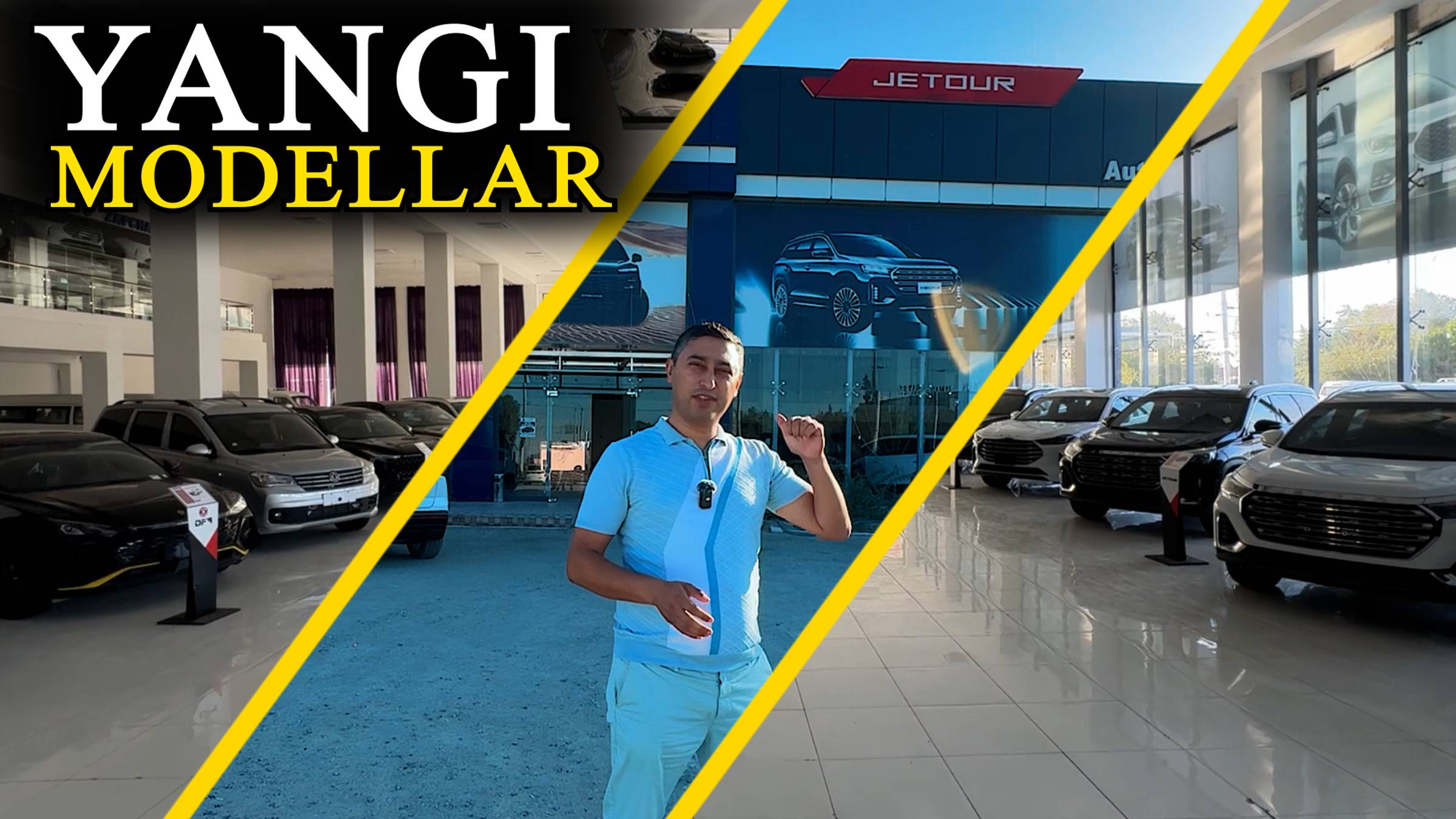 ИНОМАРКАЛАР НАРХЛАРИ JETOUR AVTOSALON URGANCH смотреть онлайн