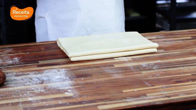 Receita Palmiers - Com Chef Fernando de Oliveira смотреть онлайн