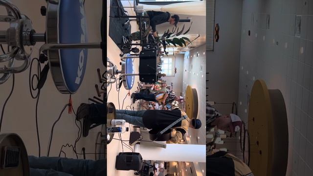 Owen, Logan & Christian—1st live performance смотреть онлайн