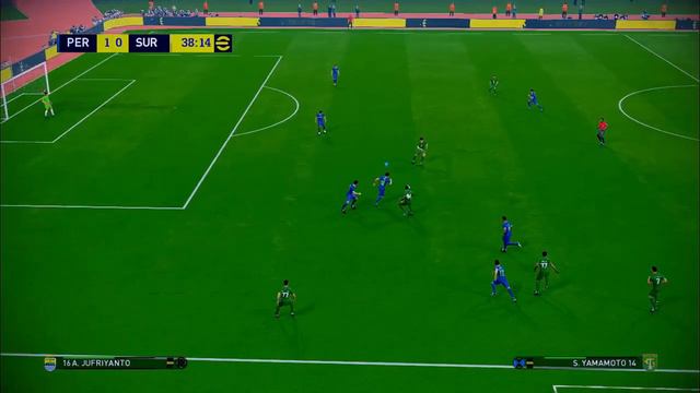 PES 2017 STADIUM BRI 1 LIGA INDONESIA 2023 смотреть онлайн