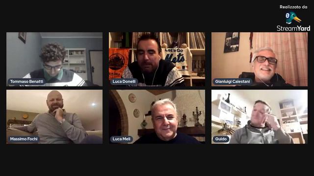 Intervista di fine anno! смотреть онлайн