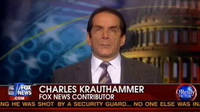 Charles Krauthammer slams Sarah Palin: "Couldn't answer the soft-ball questions by Katie Couric" смотреть онлайн