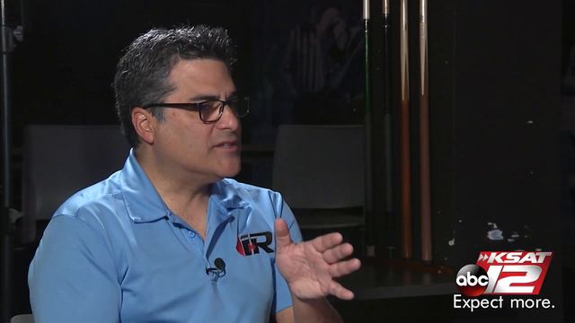 UTSA Quarterback Frank Harris talks about returning for his seventh season with the Roadrunners ... смотреть онлайн