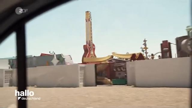 Deutscher Tourguide René Meinert in LAS VEGAS - NEVADA USA смотреть онлайн