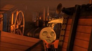Journey Beyond Sodor - Frankie and Hurricane chase Thomas and James (with customed soundtracks)