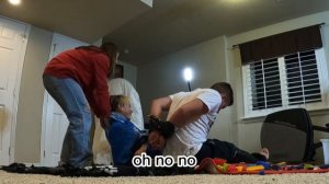 «Will They Survive?! The LEGO Duct Tape Challenge You Have to See!»