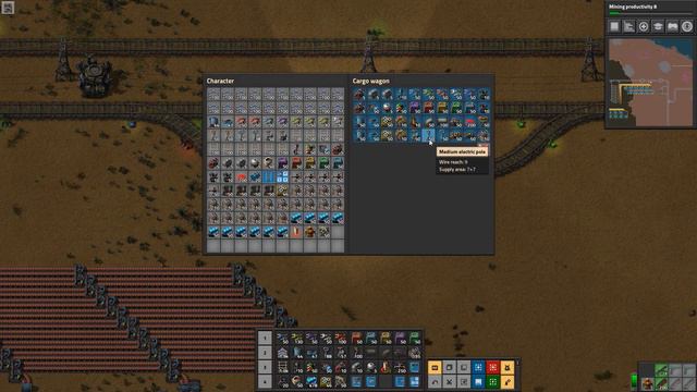 Factorio (0.17): S3 E83 - LATE GAME GREEN CIRCUITS!! смотреть онлайн
