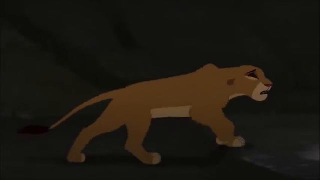 Kiara x Kovu - I Won't Say I'm in Love (Lion King 2) смотреть онлайн