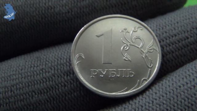 1 рубль 2023 год. Ходячка .Регулярный чекан. Погодовка. ММД. # 713 смотреть онлайн