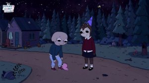 Time on Summer Camp Island | Summer Camp Island | Cartoon Network