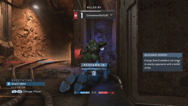 Halo Infinite Season 5 Multiplayer Gameplay 2 смотреть онлайн