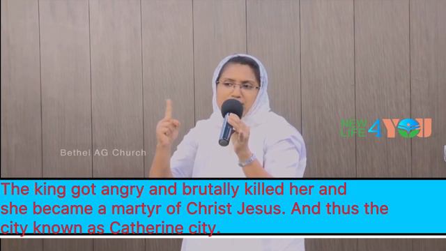 ARE YOU READY TO MEET GOD ? (ENGLISH SUBTITLES ) | Sis.ANJALI PAUL (LAST MESSAGE) смотреть онлайн