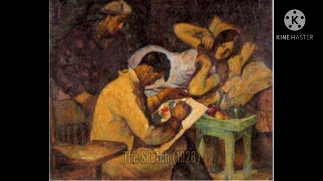 Top 10 Greatest Filipino Artist and their Masterworks || Philippine Art смотреть онлайн