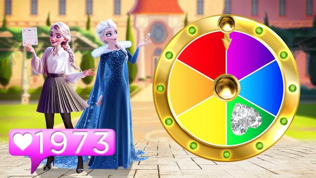 Disney Princess Academy: Moana, Elsa, Rapunzel, Merida And Ariel Become A Princess!
