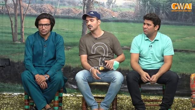 Saray Rung Punjab Day with Aftab Iqbal | Eid Special Day 1 | Episode 64 | 03 May 2022 | GWAI смотреть онлайн