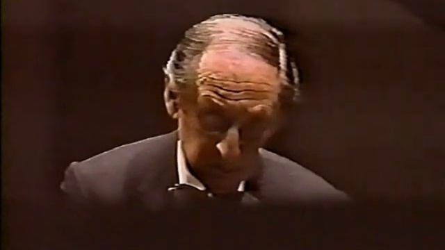 Schumann - Carnaval - Horowitz - Tokyo - 1983 - Edited