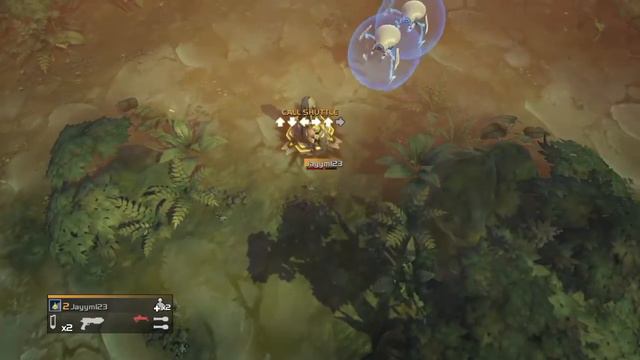 New Game HELLDIVERS смотреть онлайн