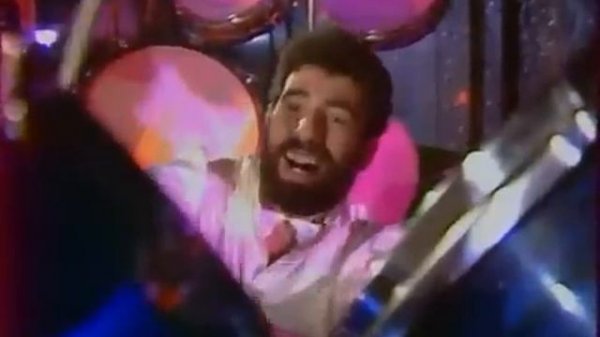 РИШАД ШАФИ Гунеш  Голубой огонёк 1984г.