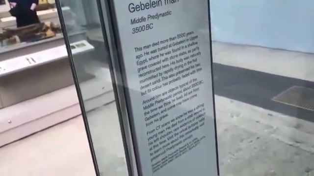 Тело рамзеса 2 фараона смотреть онлайн