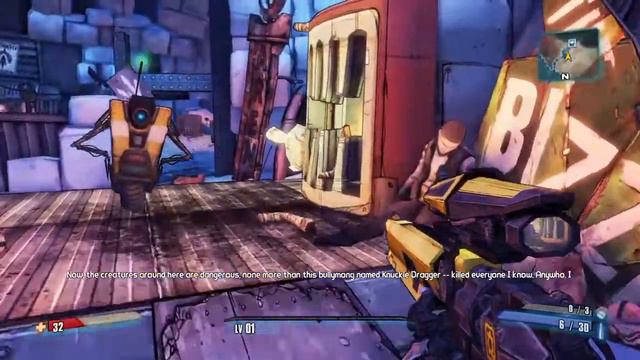 Borderlands: The Handsome Collection playing in 2021? Part 1 смотреть онлайн