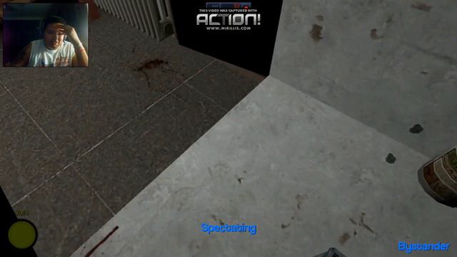 Garrys Mod Murder with Swashin and Friends смотреть онлайн